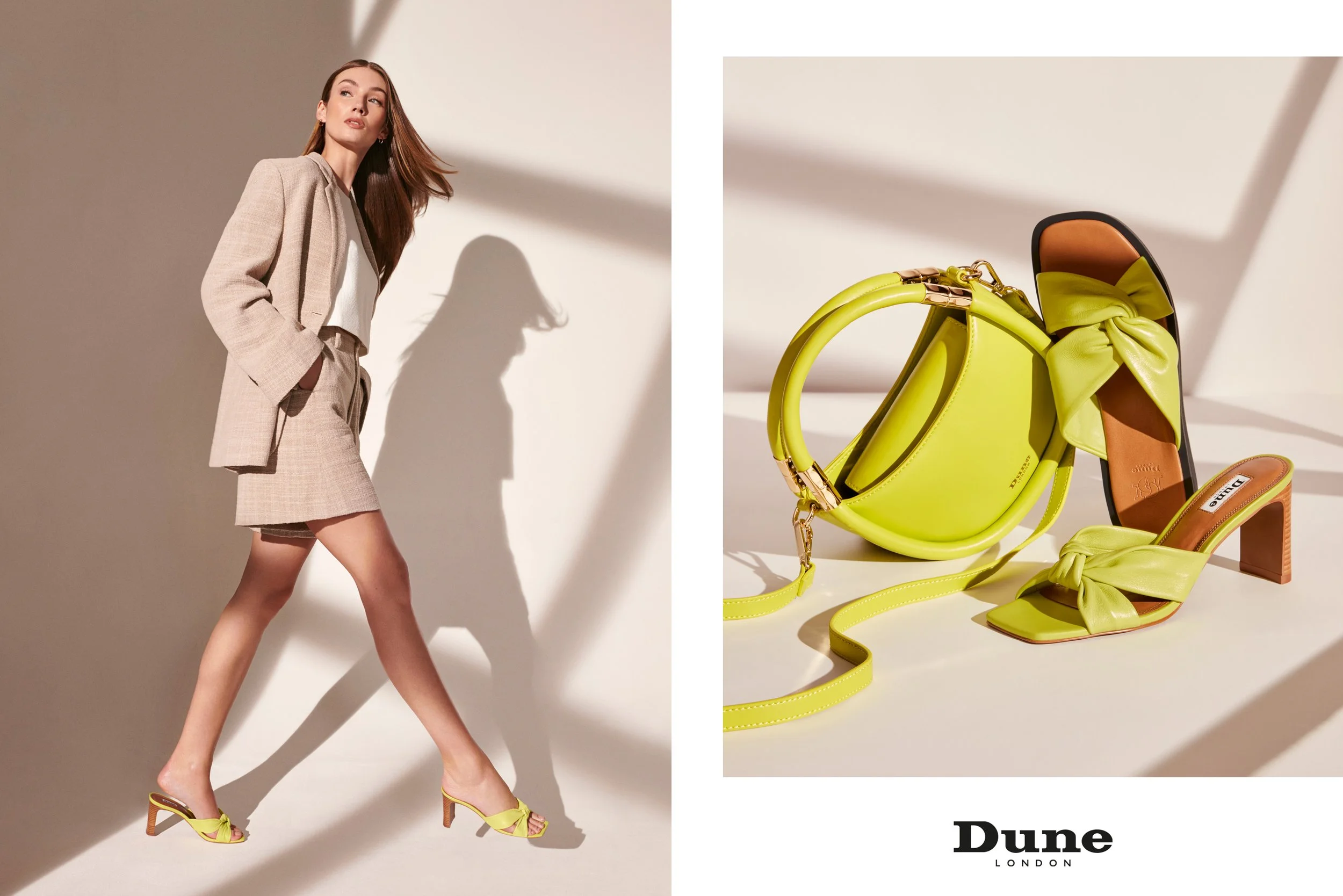 Dune London — MATT SETCHELL CREATIVE